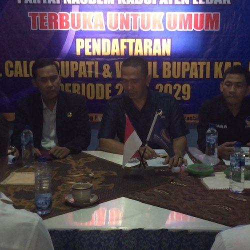 Cucu Jawara dan Tokoh Agama Tantang Trah Jayabaya di Pilkada Lebak