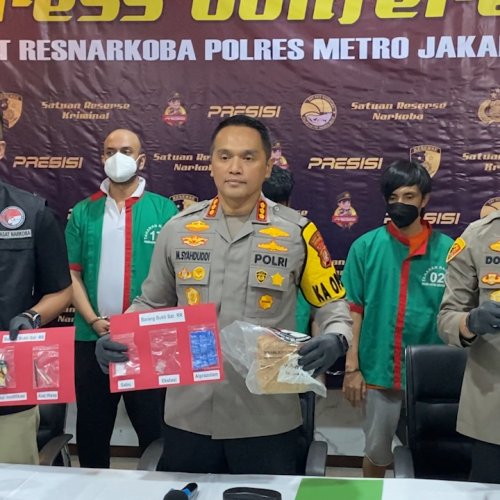 Terjerat Kasus Narkoba 5 Kali, Rio Reifan Tidak Dapat Rehabilitasi