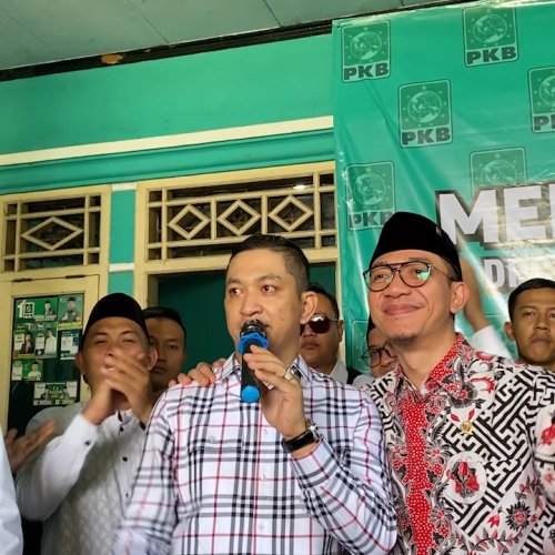 Mendaftar Bacabup Kabupaten Lebak, Trah Jayabaya "Unjuk Gigi"