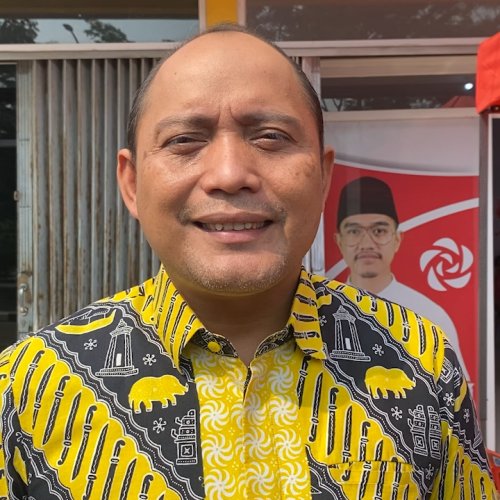 DPD Golkar Provinsi Banten Angkat Bicara Soal Rekomendasi Calon Bupati Tangerang