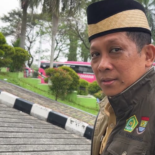 Kata Pemkab Soal SD 'Burik' di Kabupaten Tangerang