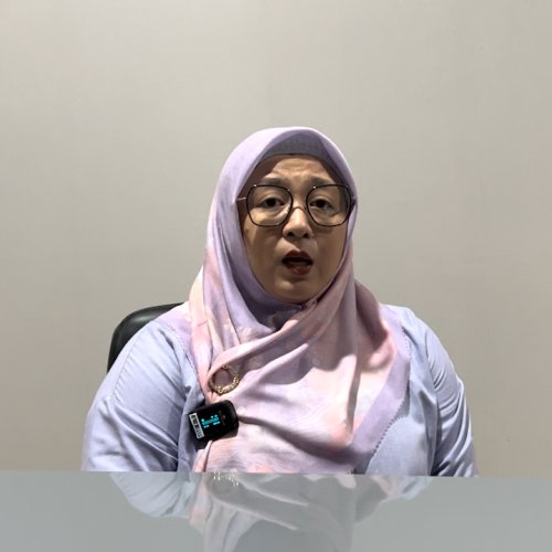 Intan Bicara Pemanfaatan Bonus Demografi Indonesia 2045 di Kabupaten Tangerang