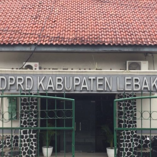 Beredar Surat DPRD Kabupaten Lebak 'Titip' Anggota PPK Pilkada 2024, Kongkalikong?