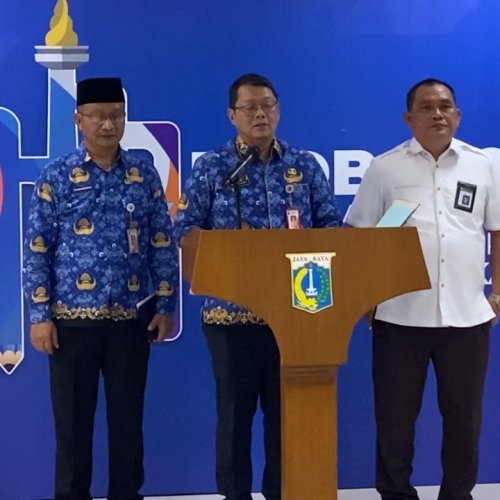 Dimulai Hari Ini, Dinas Pendidikan Buka Pra-Pendaftaran PPDB DKI Jakarta