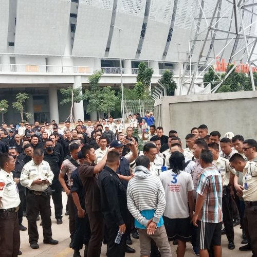 JakPro Disinyalir Usir Paksa Warga Dari KSB