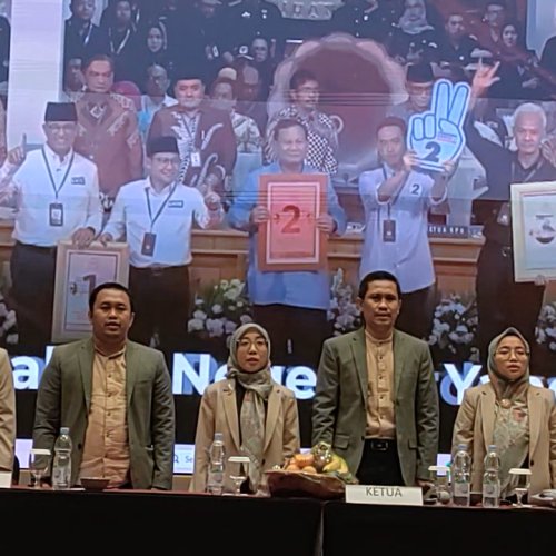 Dana Hibah 47,2 Miliar Untuk Pelaksanaan Pilkada, Jangan Dikentit!