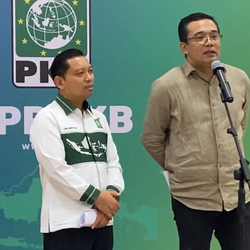 Airin 'Digantung', PKB Jual Mahal?