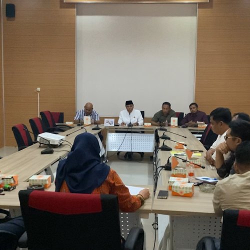 Soal PPK 'Titipan', BK DPRD Lebak Klarifikasi KPU, Junaedi Ibnu Jarta Apa Kabar?