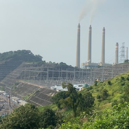 Hadiri Diskusi Publik Transisi Energi, Pakar Ungkap Bahaya Emisi Karbon