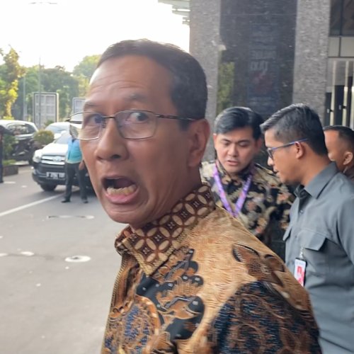 Respon Aneh Pj Heru Soal Minimnya Daya Tampung Sekolah Negeri di Jakarta