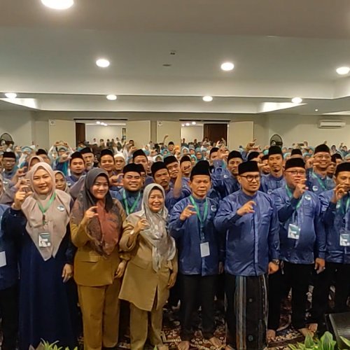 Forum Persatuan Guru Ngaji Tangsel Diharapkan Mampu Berantas Buta Huruf Al-Qur'an