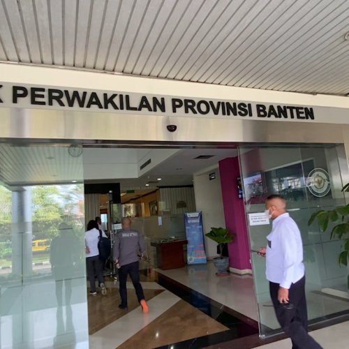 BPK Temukan 17 Perusahaan "Maling Air" di Banten, Berapa Potensi Pajaknya?