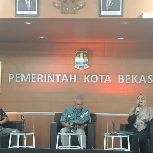 Bang Darling Edukasi Pengelolaan Sampah di Kota Bekasi