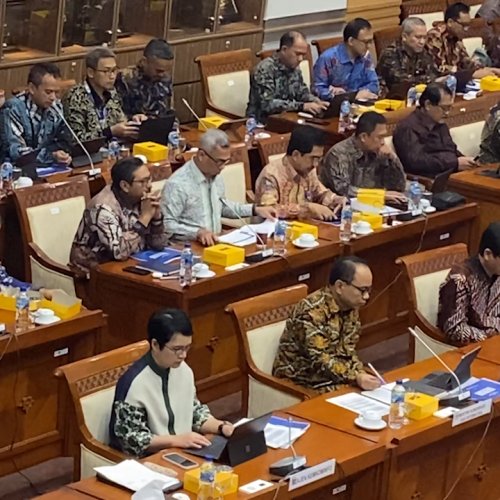 Soal RUU Penyiaran, Menkominfo: Pastinya Kita Ingin Bangun Pers yang Berkualitas