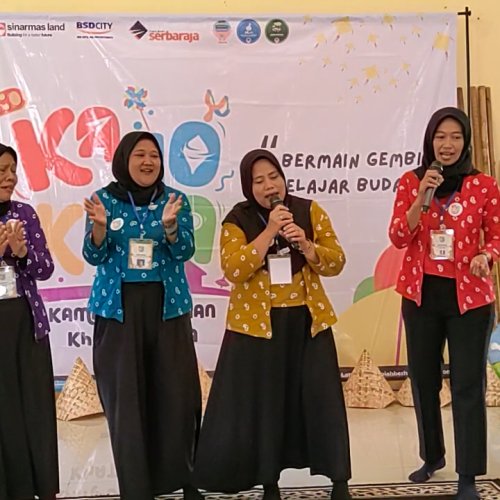 Sinar Mas Land Hadirkan Wisata Edukasi 'KADO KITA' di Tangsel