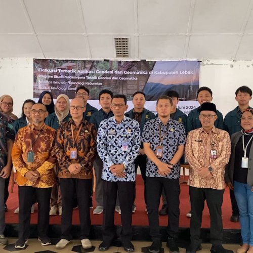 Bapenda Lebak Gandeng ITB Tingkatan Pendapatan Pajak