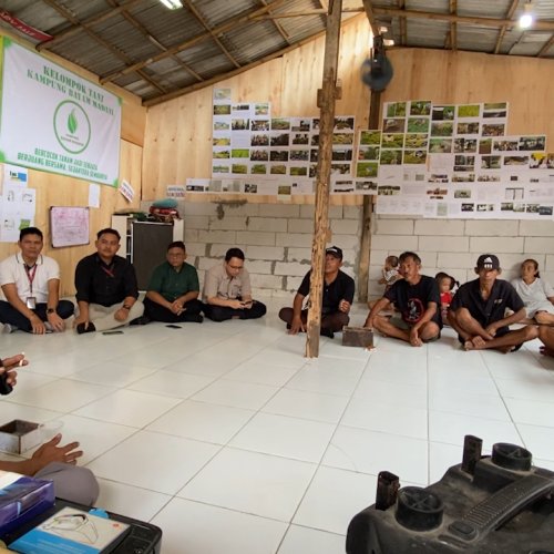 Tanda Tanya Besar, Munculnya JakPro Tawari Kerjaan Warga Kampung Bayam