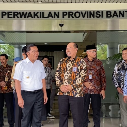 Pemprov Banten Baru Selesaikan 1.445 Rekomendasi BPK