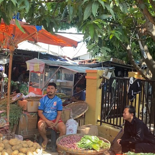 Revitalisai Pasar Kranggot dan Pasar Blok F Kota Cilegon Terkendala