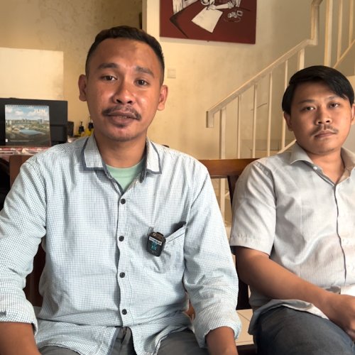 Nusantara Conecction: KPU Tangsel 'Gelapkan' Informasi Pengunaan Dana Hibah Pilkada
