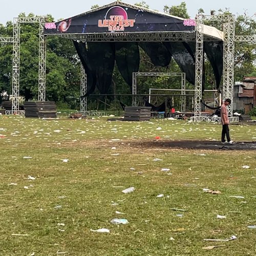 Polresta Tangerang Berhasil Ringkus Ketua Panitia Lentera Festival