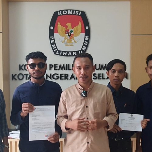 Nusantara Connection Ancam Laporkan KPU Tangsel ke DKPP, Jika Permohonan Informasinya Tak Dipenuhi