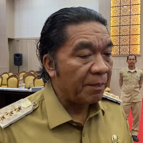 Angka Kemiskinan di Banten Turun 0,33 Persen