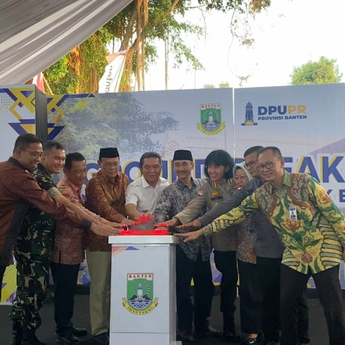 Kantor Pusat Dibangun Oleh Pemprov Pakai APBD, Bank Banten Sehat?