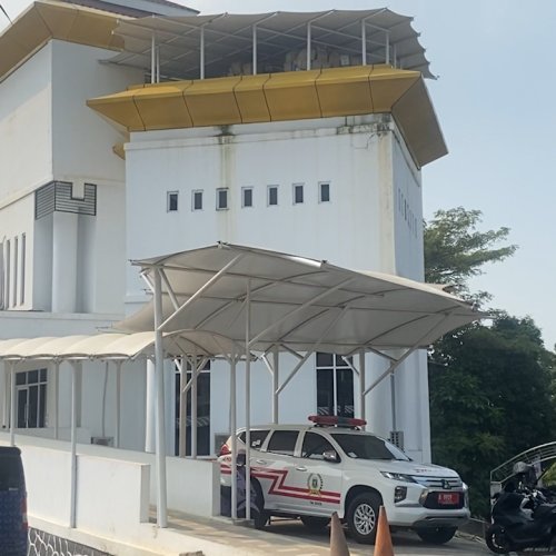 Klinik DPRD Banten Diduga Langgar Aturan, Ini Penjelasan Setwan