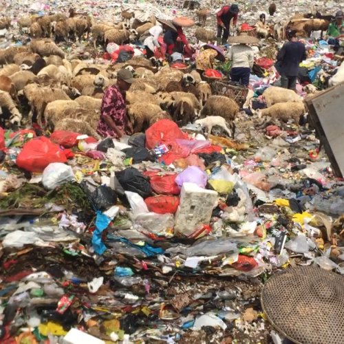 Kabupaten Lebak Jadi Daerah Percontohan Pengelolaan Sampah