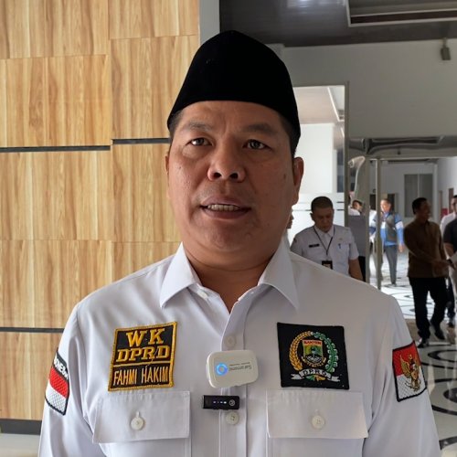 Fahmi Hakim Pastikan Golkar Solid Menangkan Airin Jadi Gubernur Banten