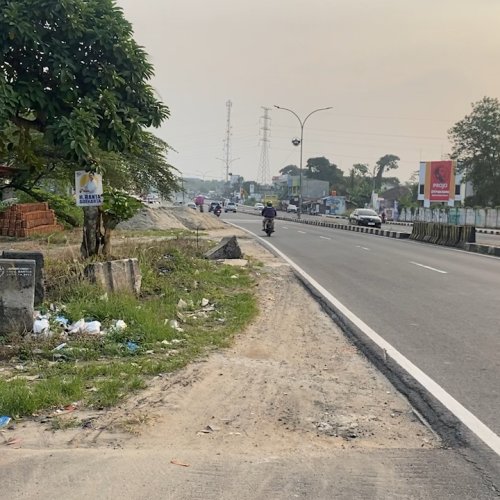 DPUPR Banten Optimis Anggaran Pembebasan Lahan Akan Terserap Maksimal