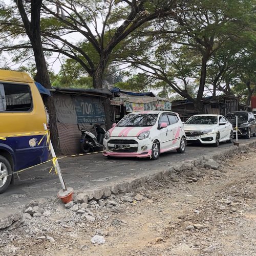 72 Titik Pembangunan Insfrastruktur Jalan Terus Dikebut DBMSDA Kabupaten Tangerang