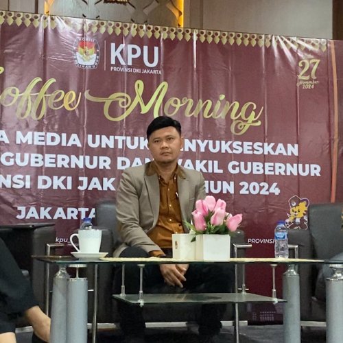 KPU: Warga Ber-KTP DKI Jakarta di Luar Daerah Tak Bisa Ikut Pilkada 2024