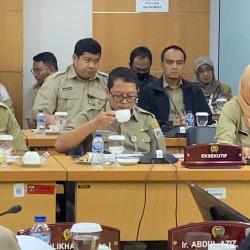 Disdik DKI Jakarta Pecat 141 Guru Honorer yang di Angkat Pihak Sekolah