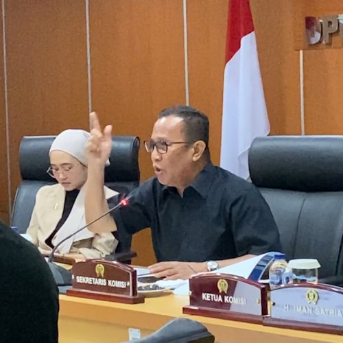 DPRD DKI Jakarta Usul Guru Honorer jadi Pegawai KKI