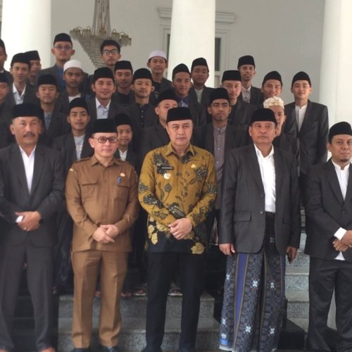 PJ Bupati Lebak Janjikan Bonus untuk Kafilah yang Meraih Juara di MTQ XXI Banten