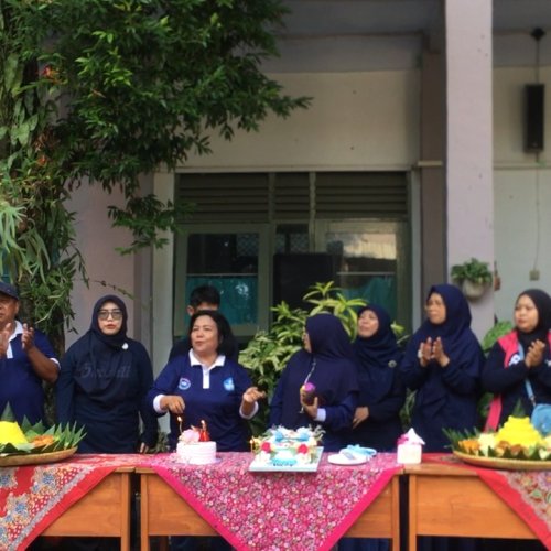 Jadi Kado Manis HUT ke-33, Siswa SMAN 3 Rangkasbitung Akan Lomba di IKN