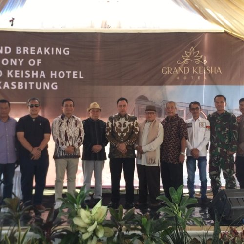 Lebak Punya Hotel Bintang 4, Pj Bupati: Investor Silahkan Datang