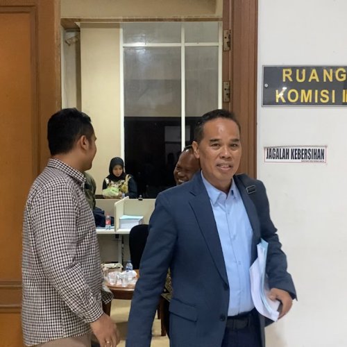 Komisi III DPRD Banten Minta BPKAD Perbaiki Tata Kelola Aset Kendaraan dan Situ