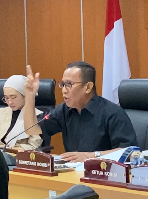 DPRD DKI Jakarta Usul Guru Honorer jadi Pegawai KKI