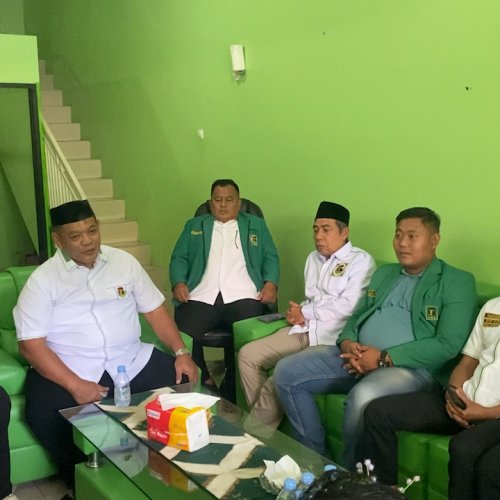 PPP Usung Anak Mardiono di Pilkada 2024 Kota Cilegon