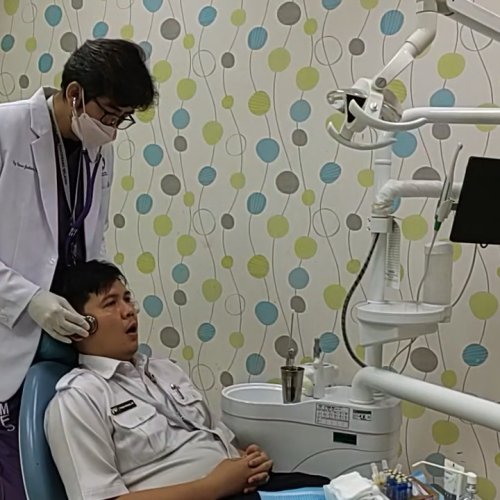 Tunjang Pelayanan Kesehatan, RSU Tangsel Kini Dilengkapi Layanan TMJ Center dan Alat Kesehatan Terbaik