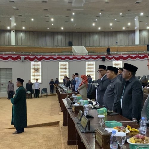 100 Anggota DPRD Banten Terpilih akan Dilantik 2 September 2024