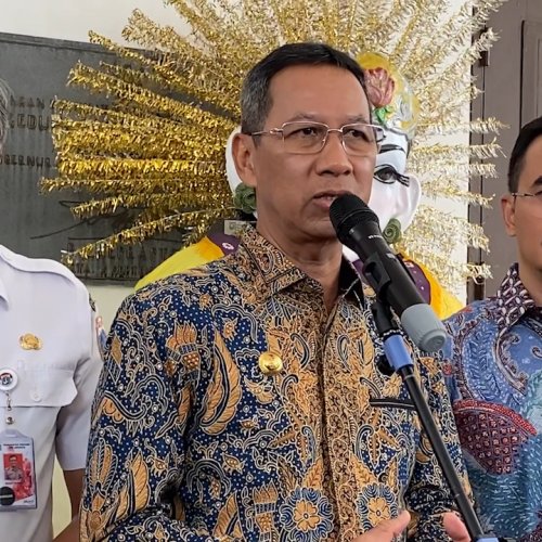 Pekan Depan Pemprov DKI Jakarta Lakukan Uji Coba Program Makan Bergizi Gratis