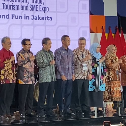 Pameran JITEX 2024 Resmi Dibuka di Jakarta Convention Centre