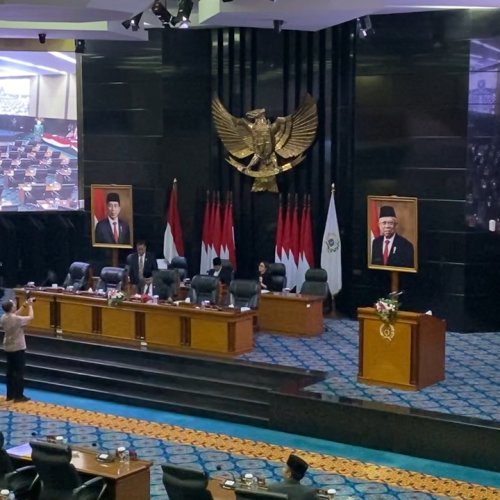 F-PKS DPRD Soroti soal Target Penerimaan Deviden BUMD DKI Jakarta Turun 24,5%