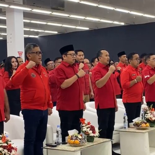 PDI Perjuangan Resmi Usung Mad Romli-Irvan di Pilkada Kabupaten Tangerang