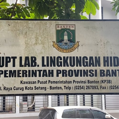 Pemprov Banten Bakal Atur Pengelolaan Limbah B3