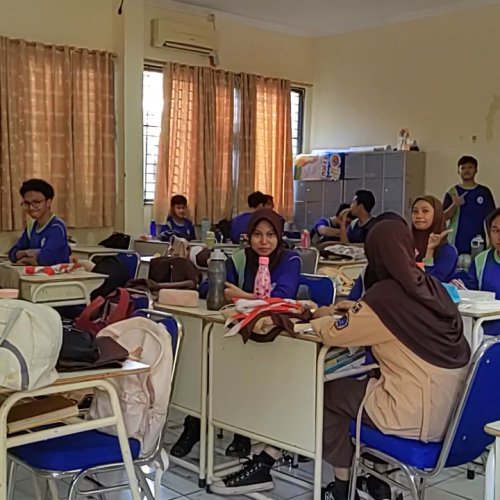 Strategi Jitu SMAN 3 Tangsel Berhasil Loloskan Ratusan Siswa ke Perguruan Tinggi Negeri